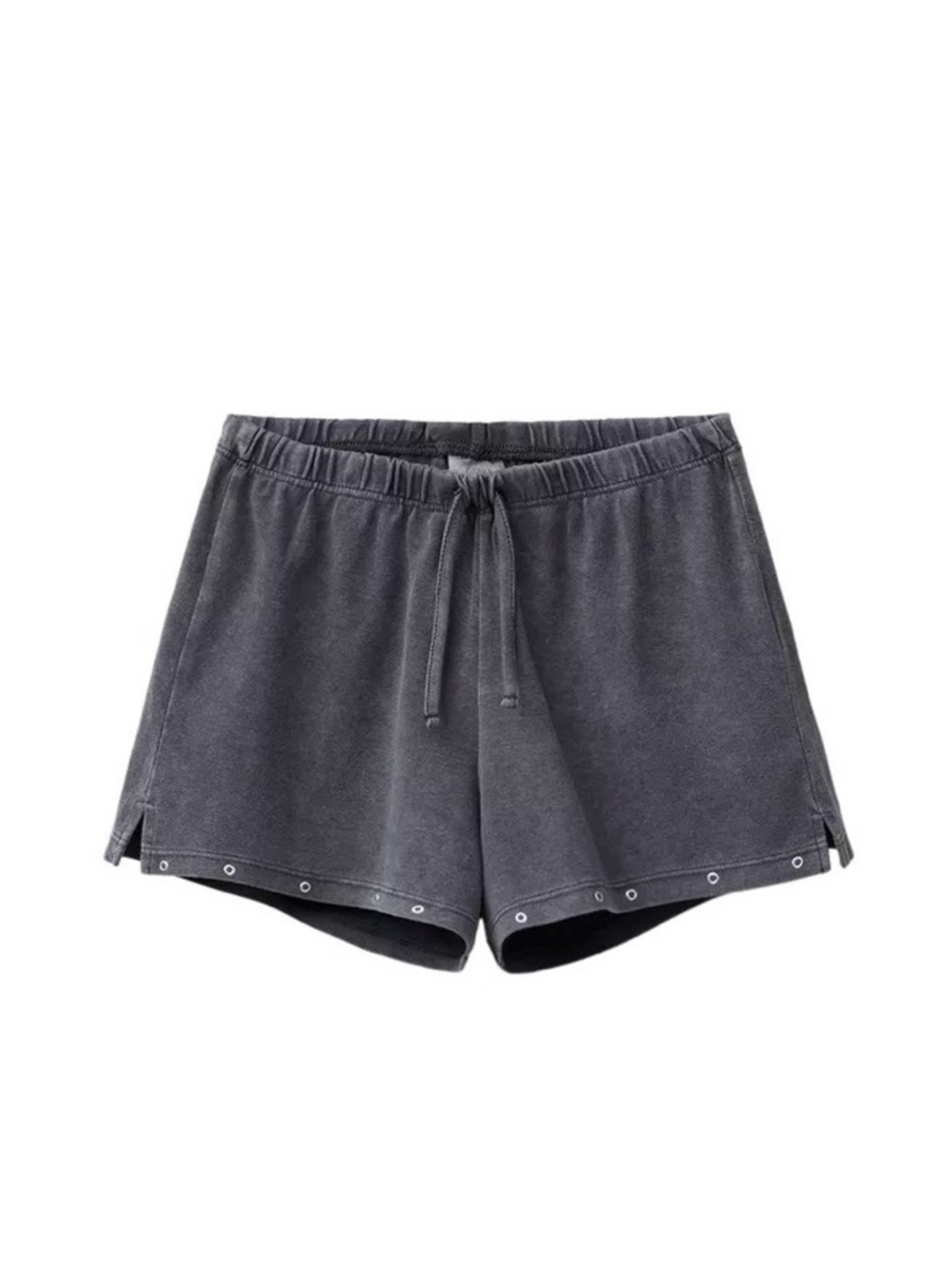 Zara Studded Shorts